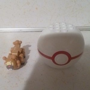 Lego Pokèmon With Pokè ball
